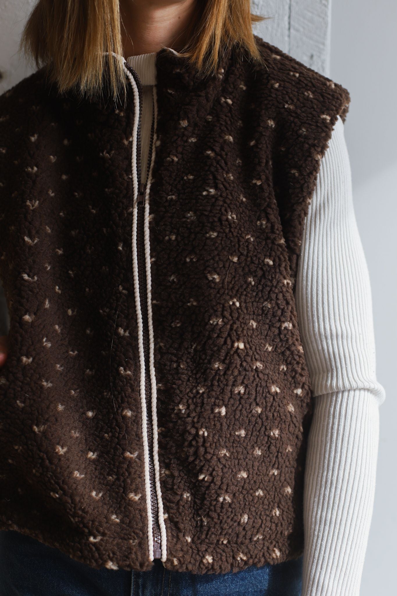 Daisies Vest