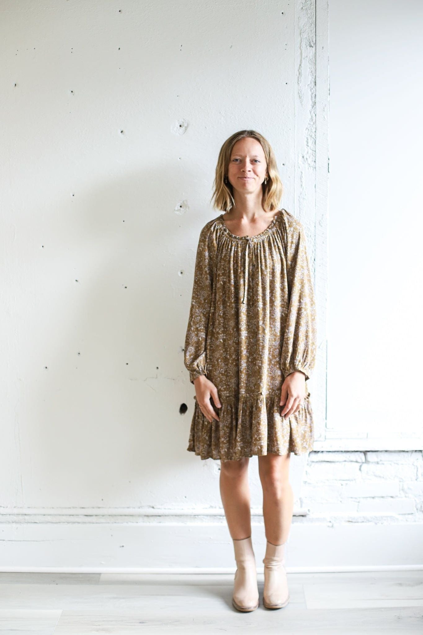 Fira Dress