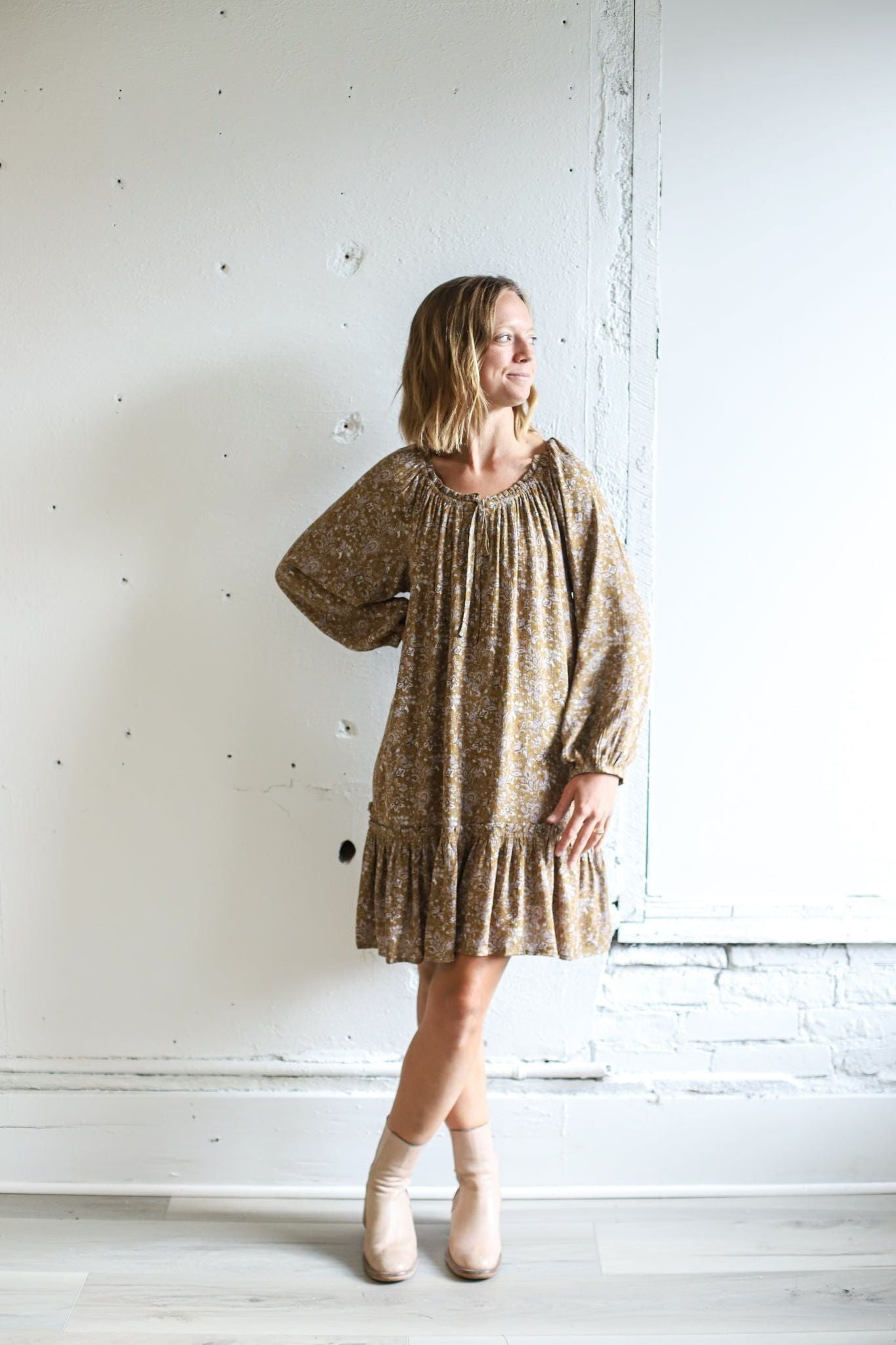 Fira Dress