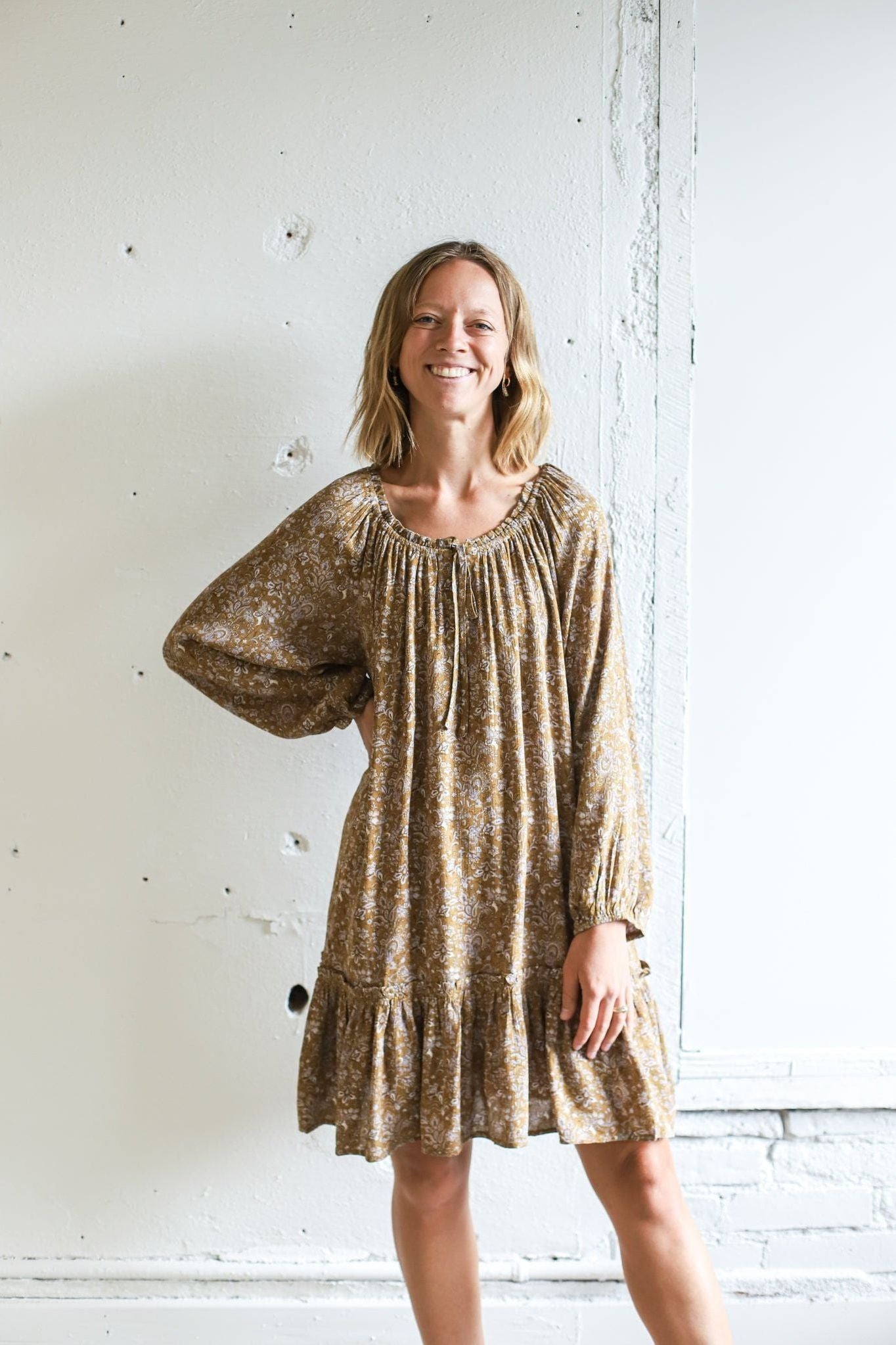 Fira Dress