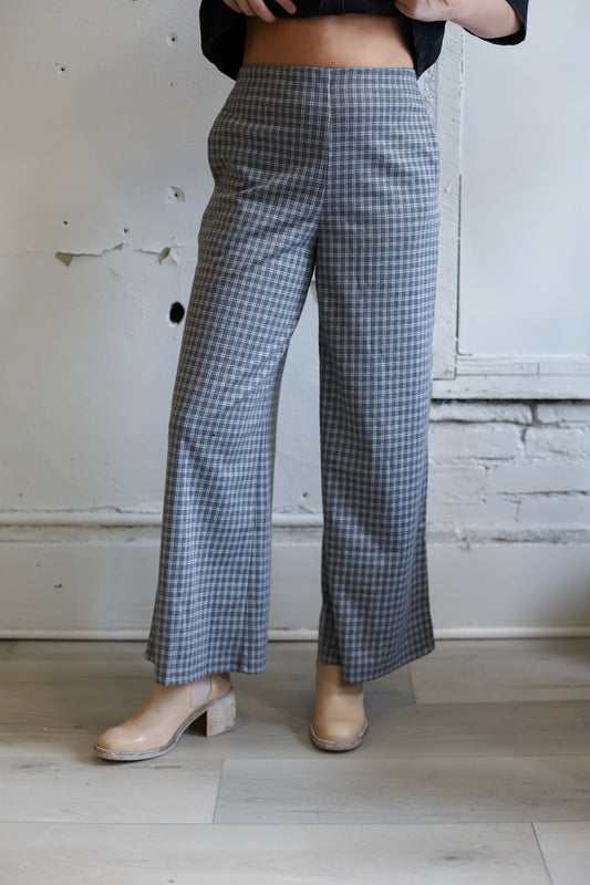 London Plaid Pants