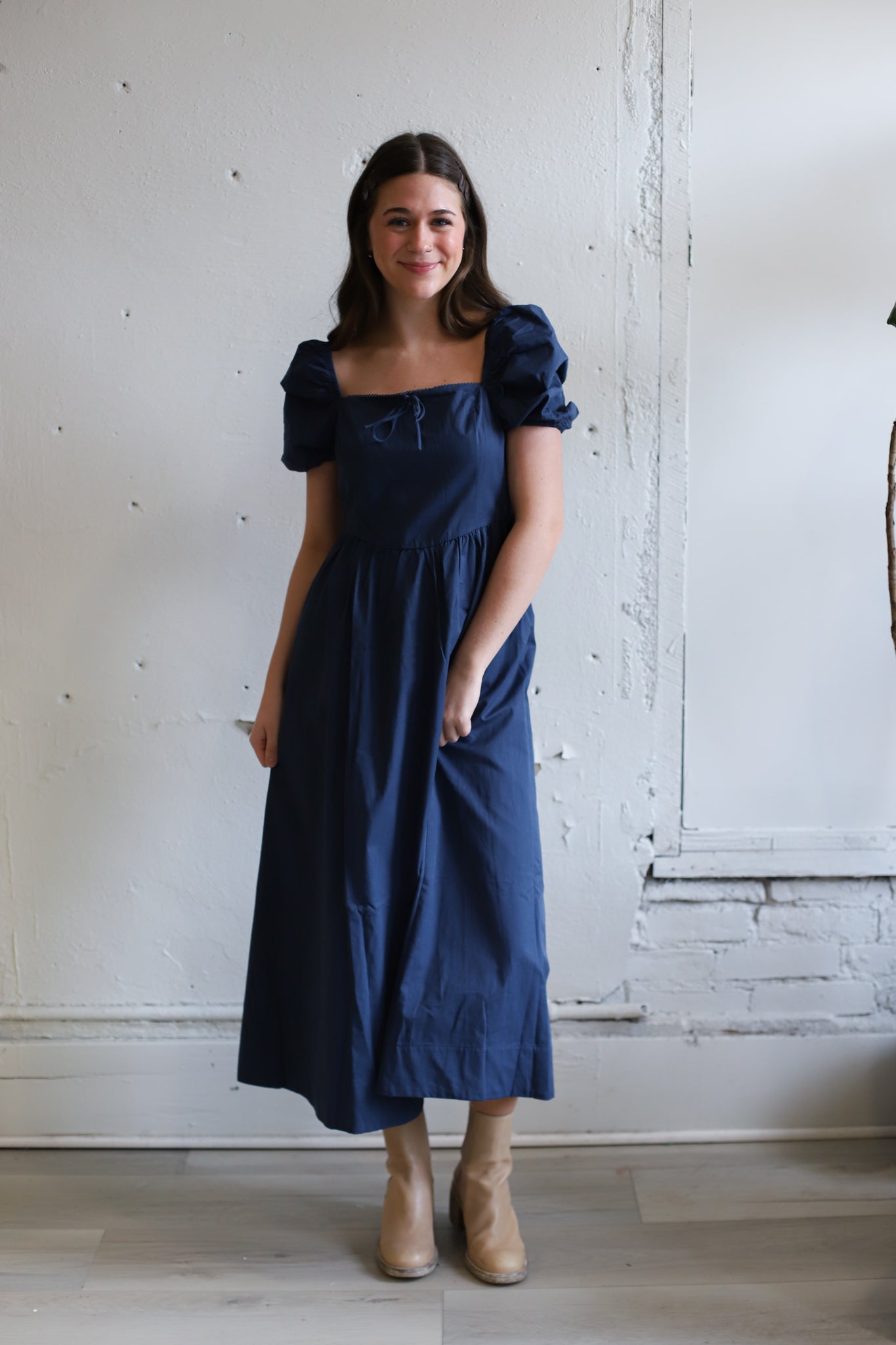 Charlie Maxi Dress