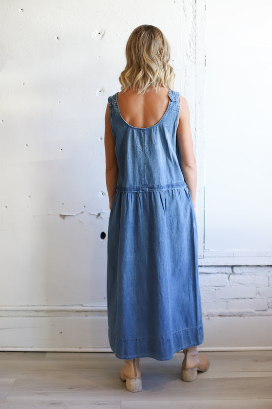 Jillian Maxi Dress