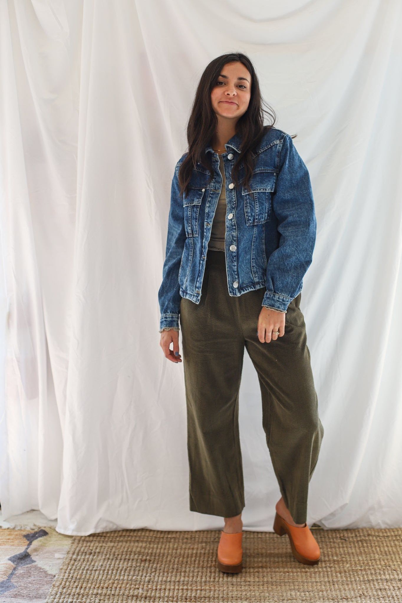 FP Rumors Denim Jacket