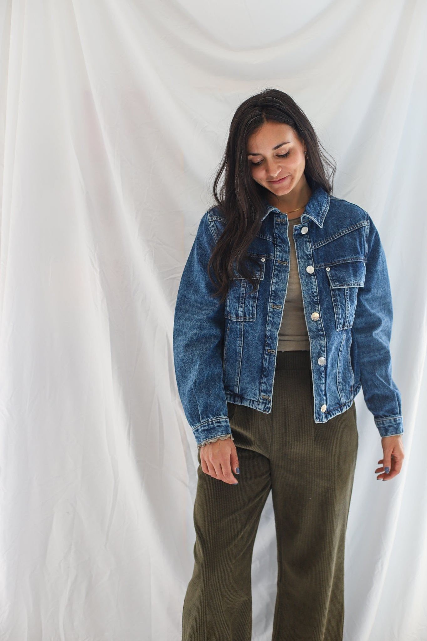 FP Rumors Denim Jacket