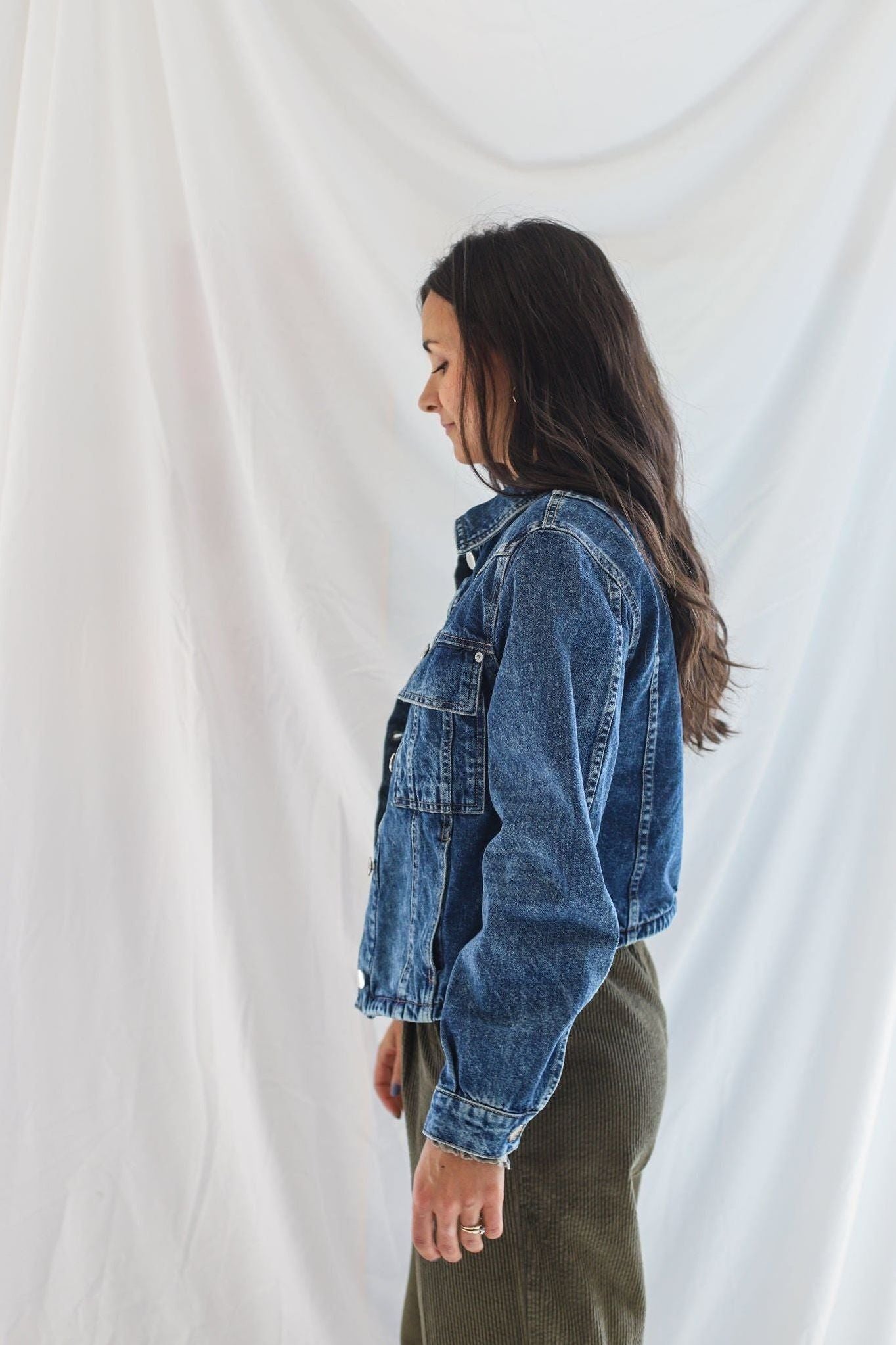 FP Rumors Denim Jacket