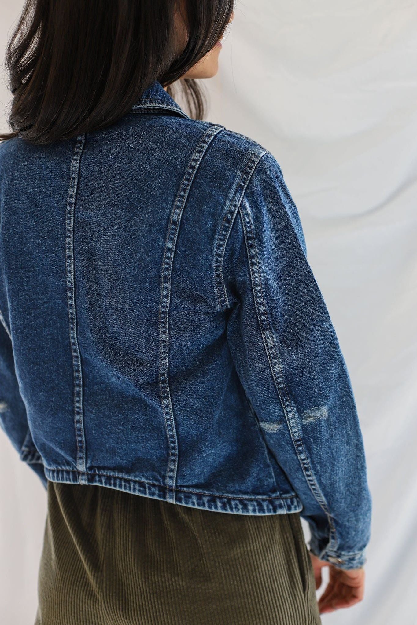 FP Rumors Denim Jacket