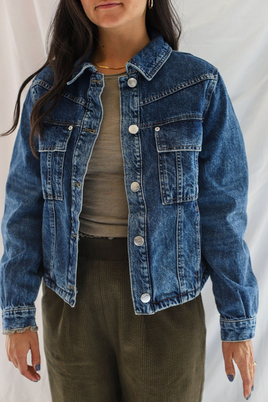 FP Rumors Denim Jacket