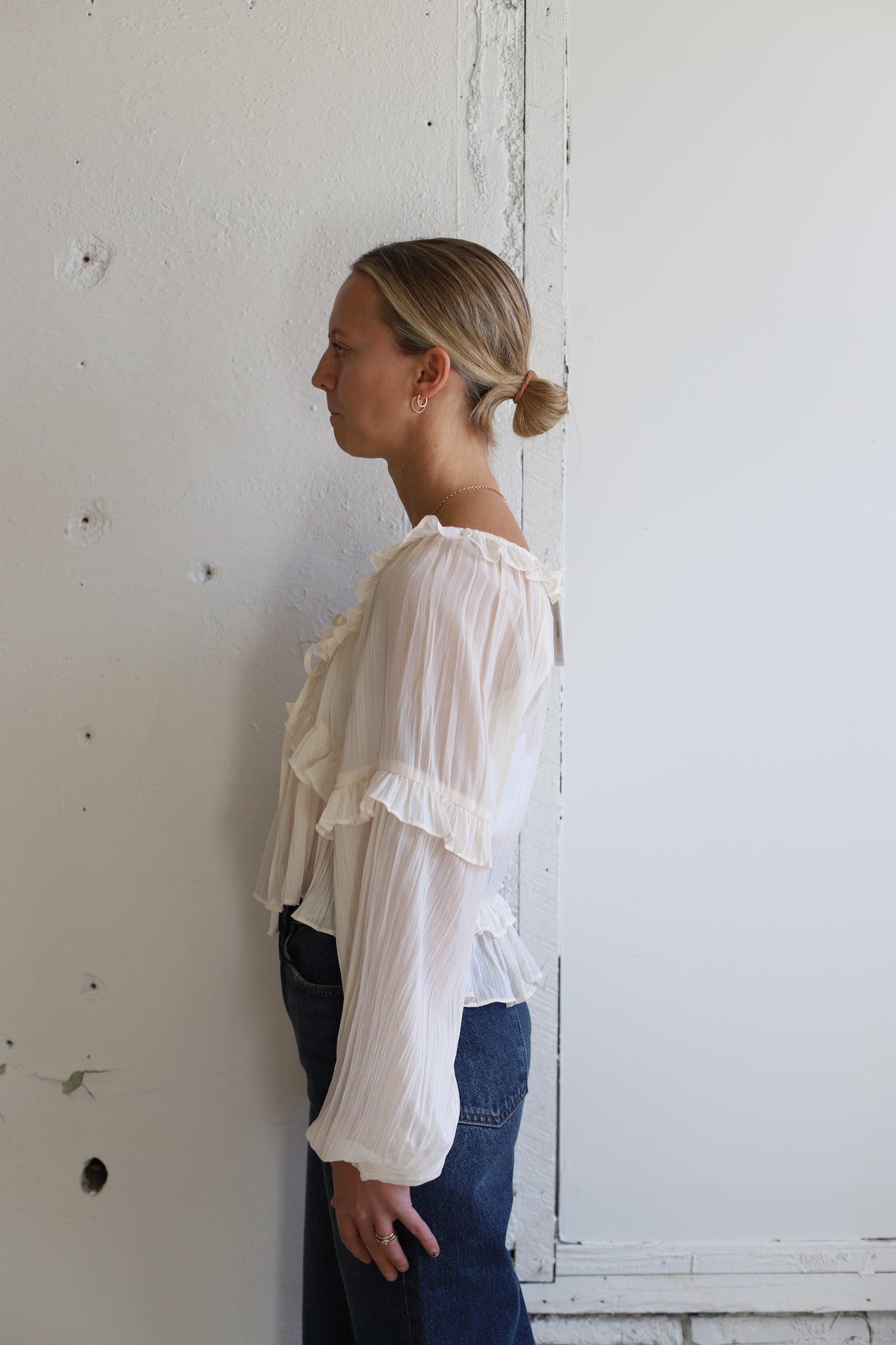 Margaret Blouse