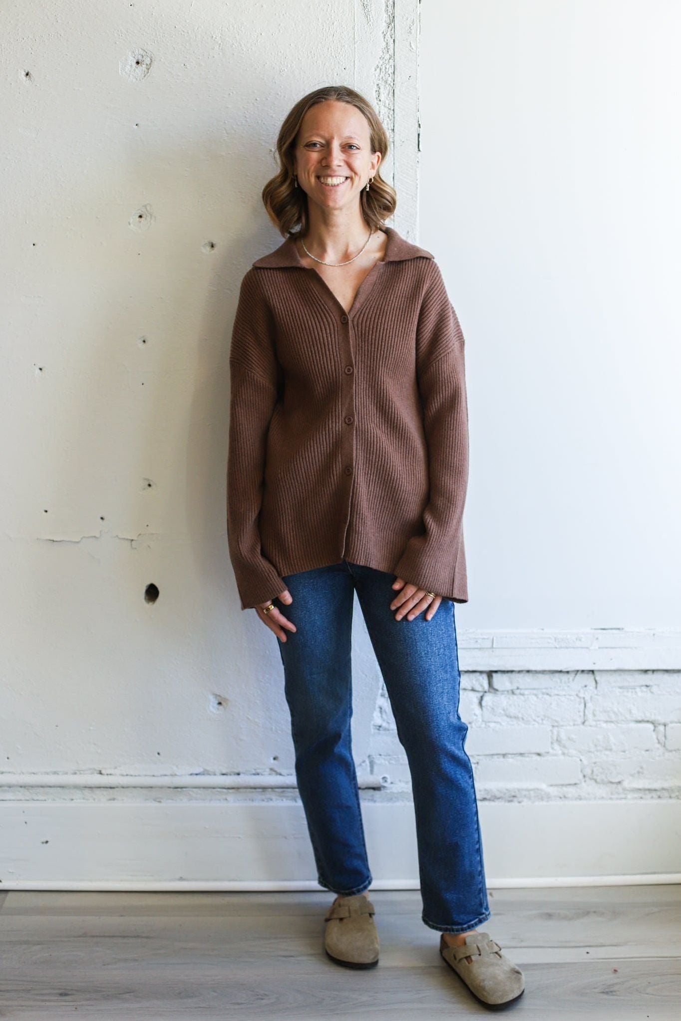 JBD- Classic Slim Straight