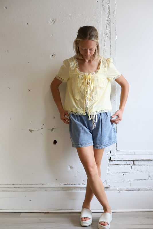 Laney Blouse