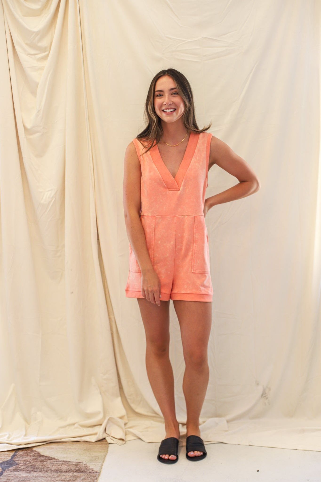 The Siesta Romper