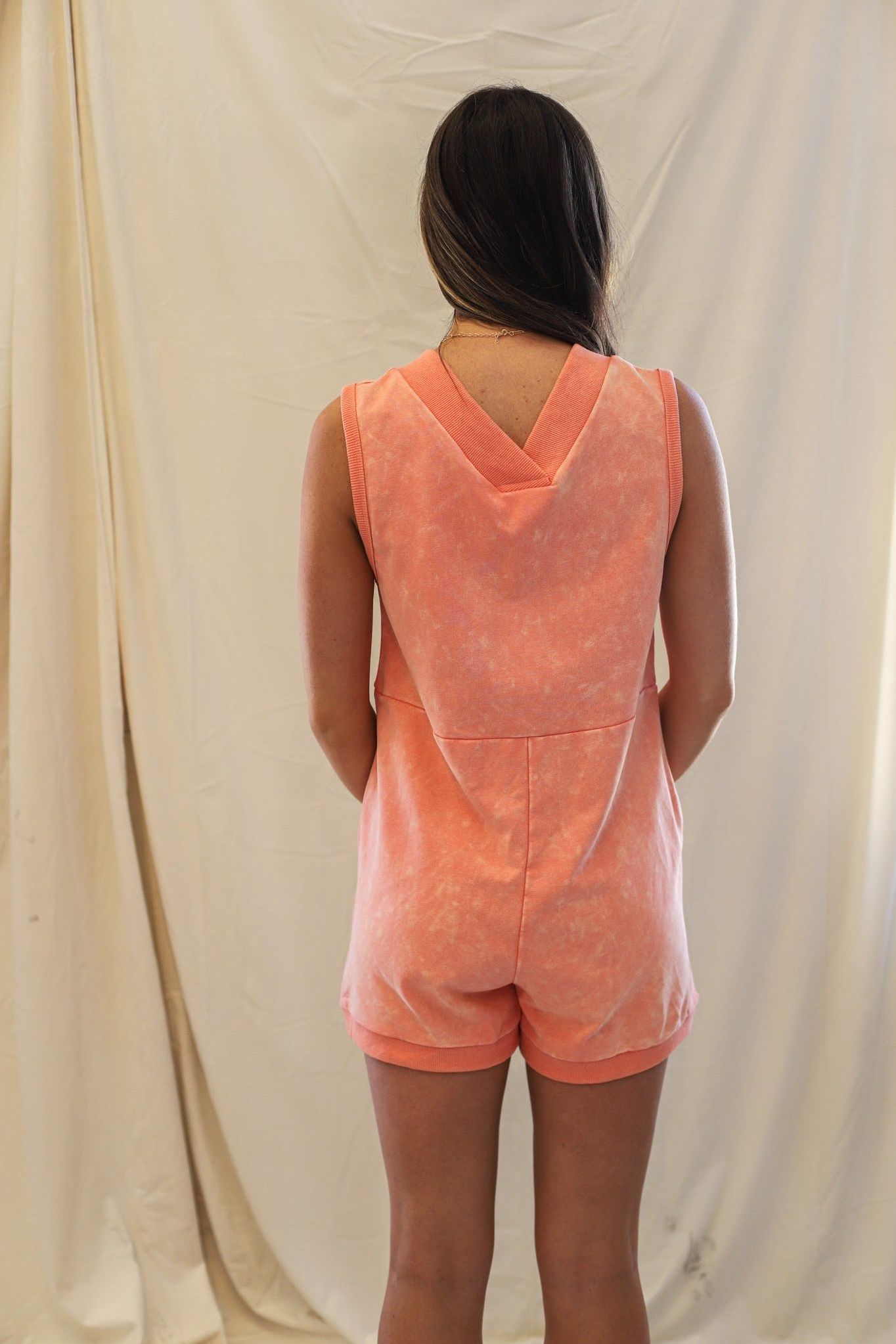 The Siesta Romper