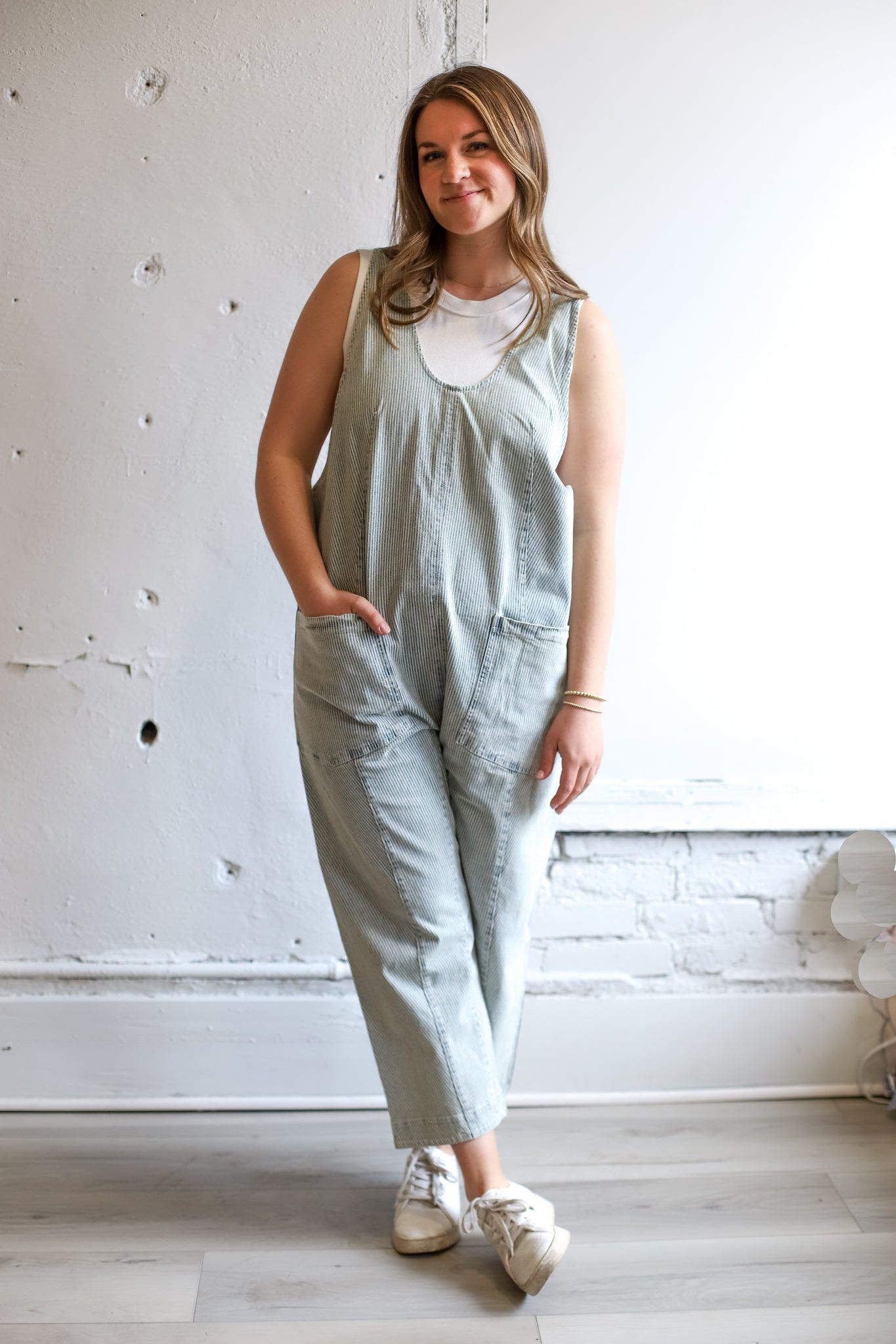 Rosey Jumpsuit