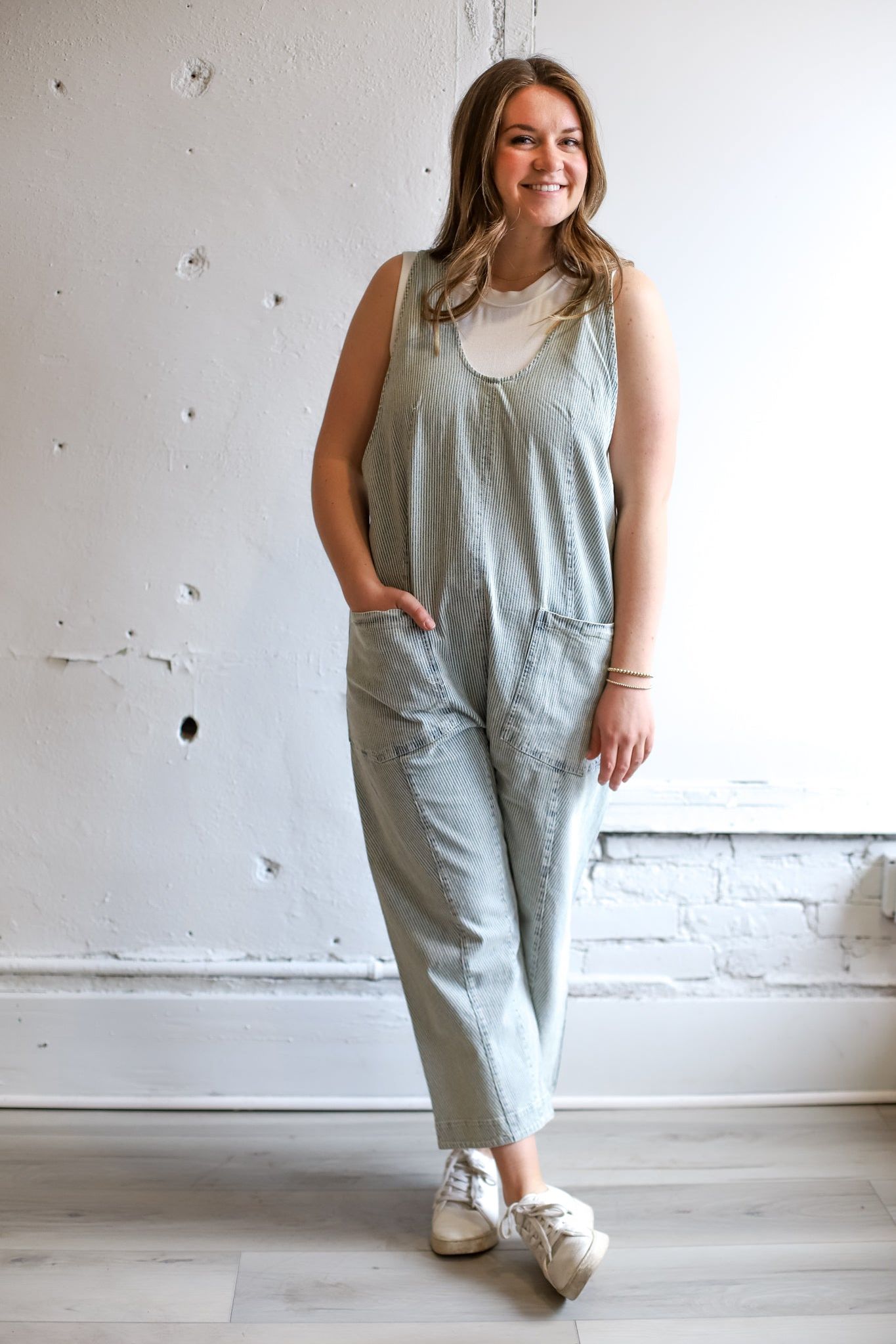 Rosey Jumpsuit