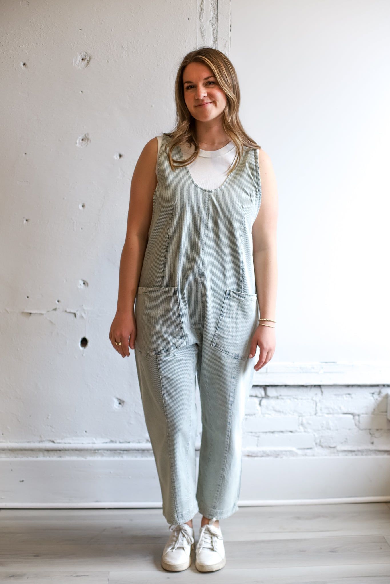 Rosey Jumpsuit