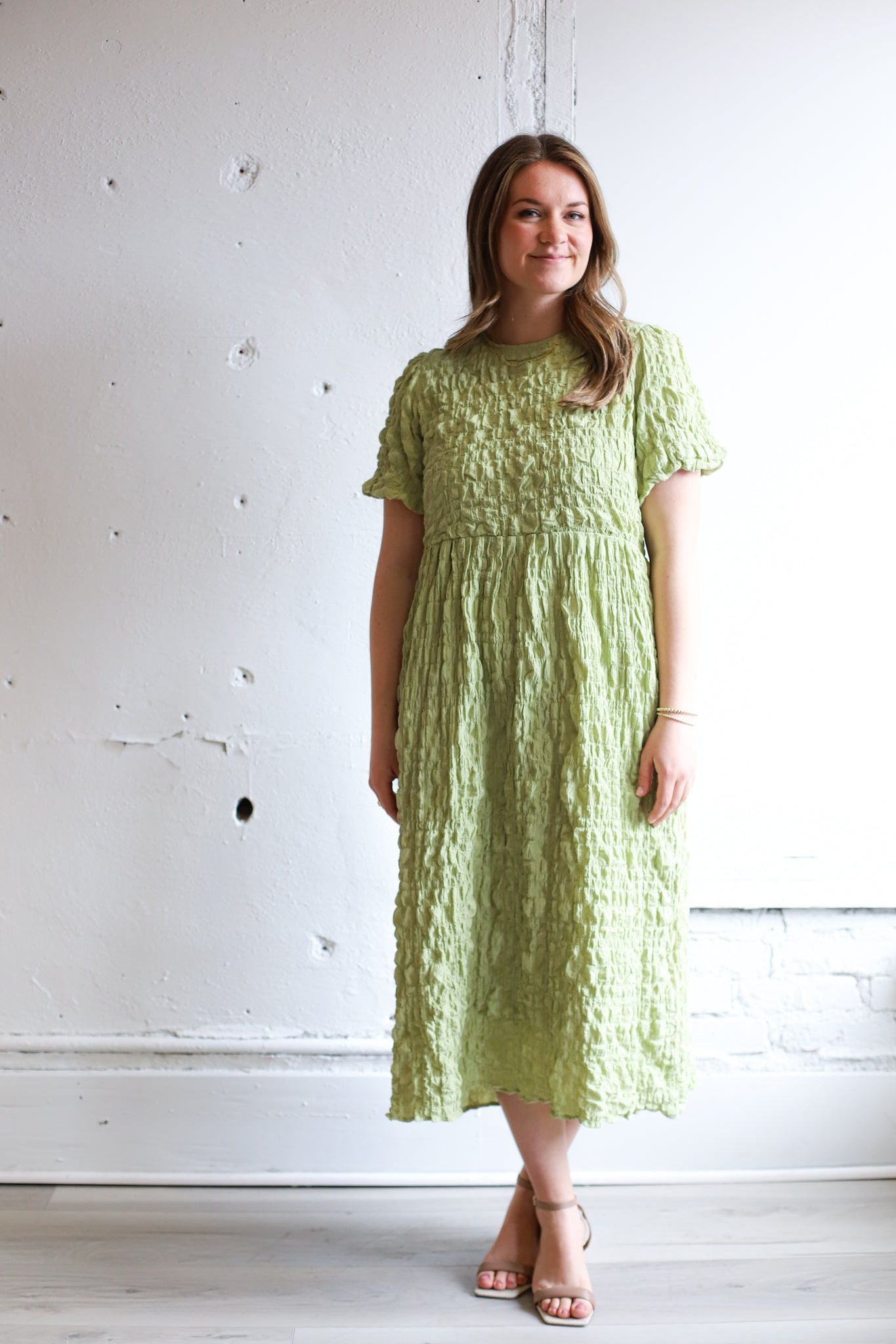 Dandelion Dress