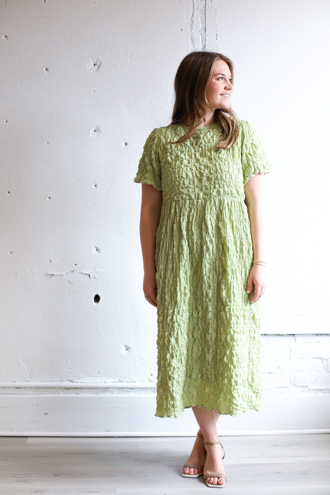 Dandelion Dress