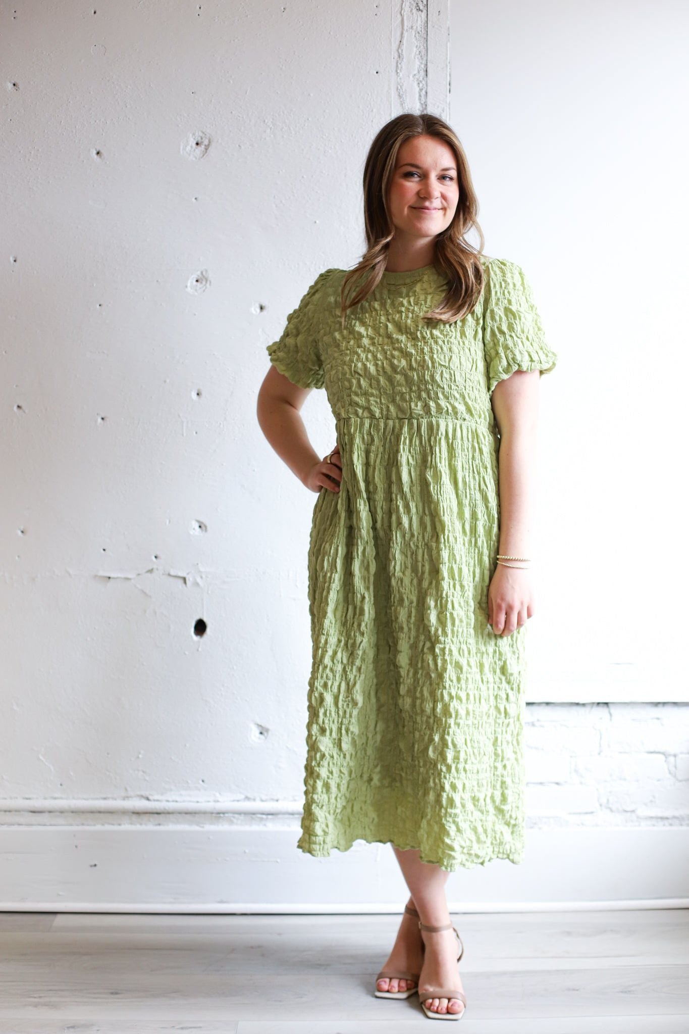 Dandelion Dress
