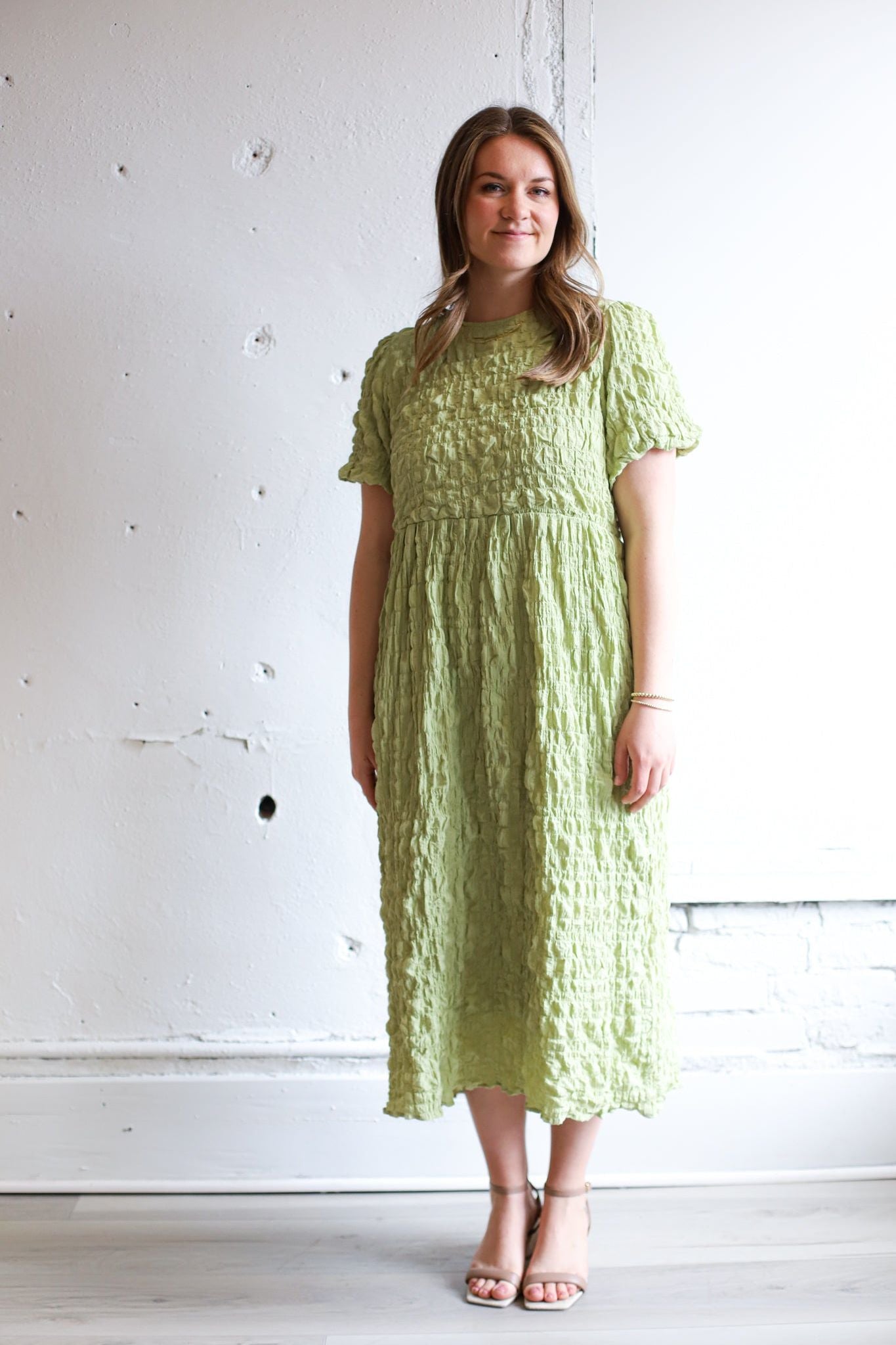 Dandelion Dress