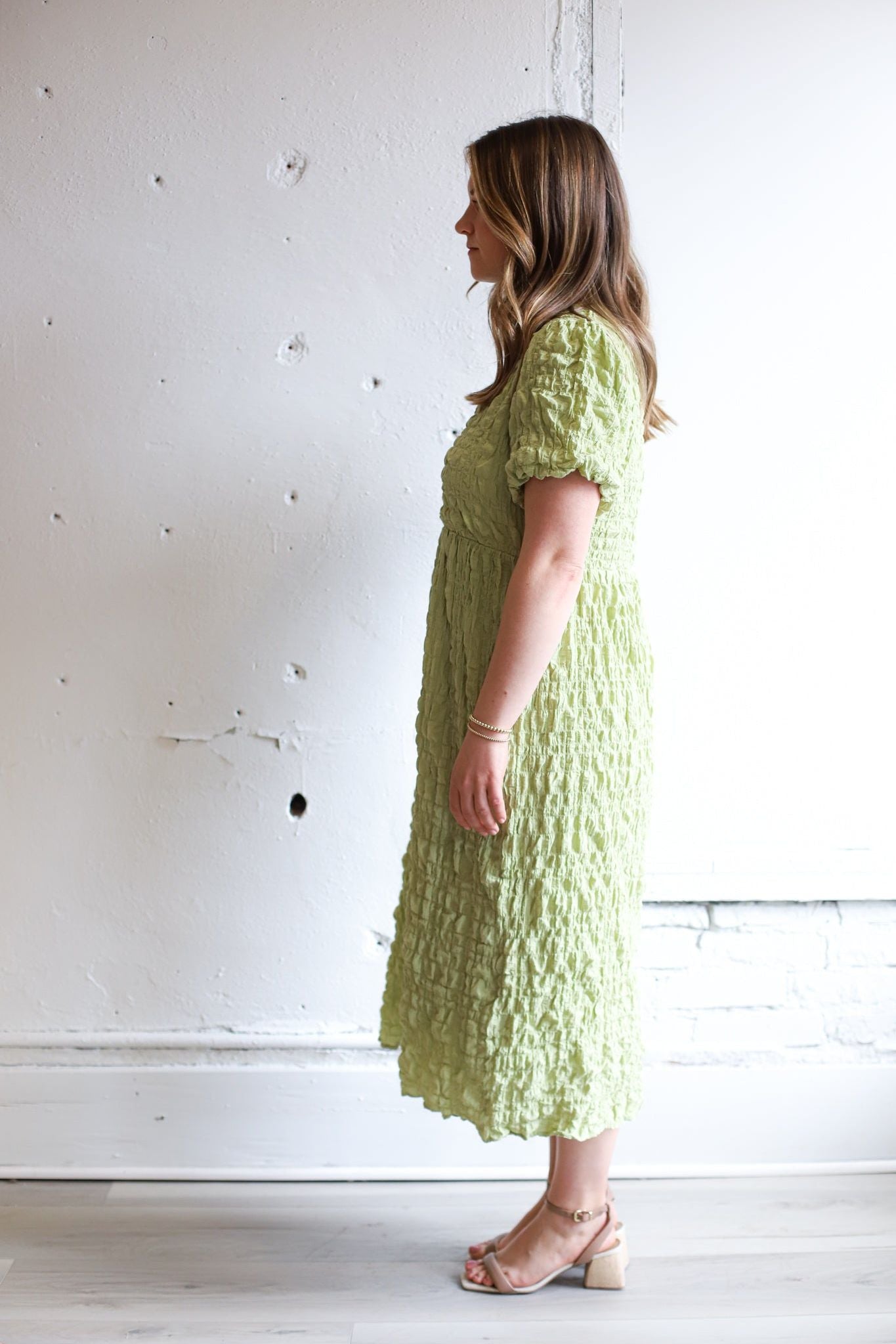 Dandelion Dress