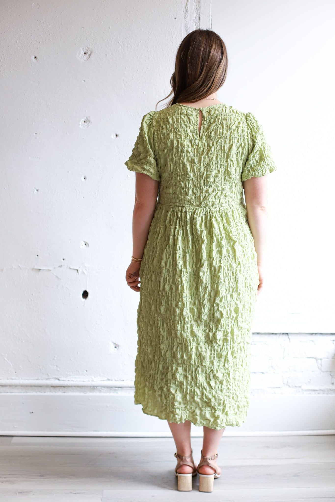 Dandelion Dress