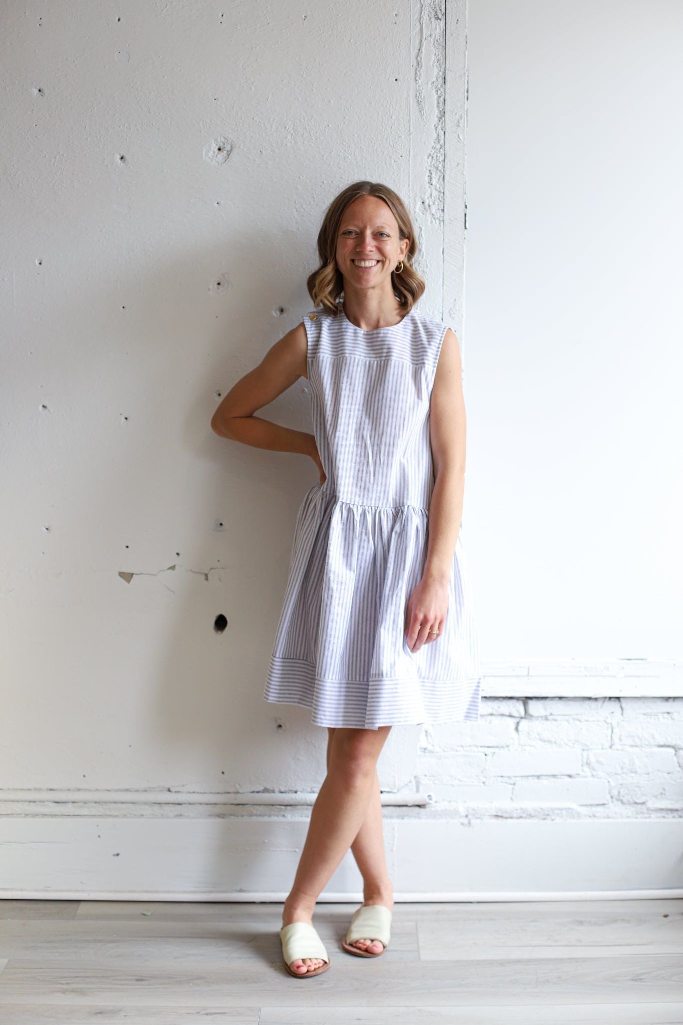 Lake Day Dress