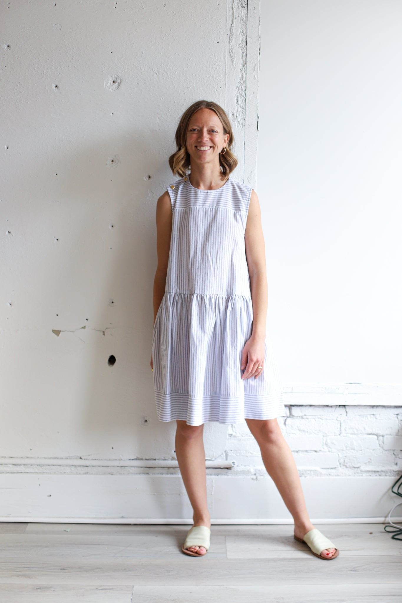 Lake Day Dress