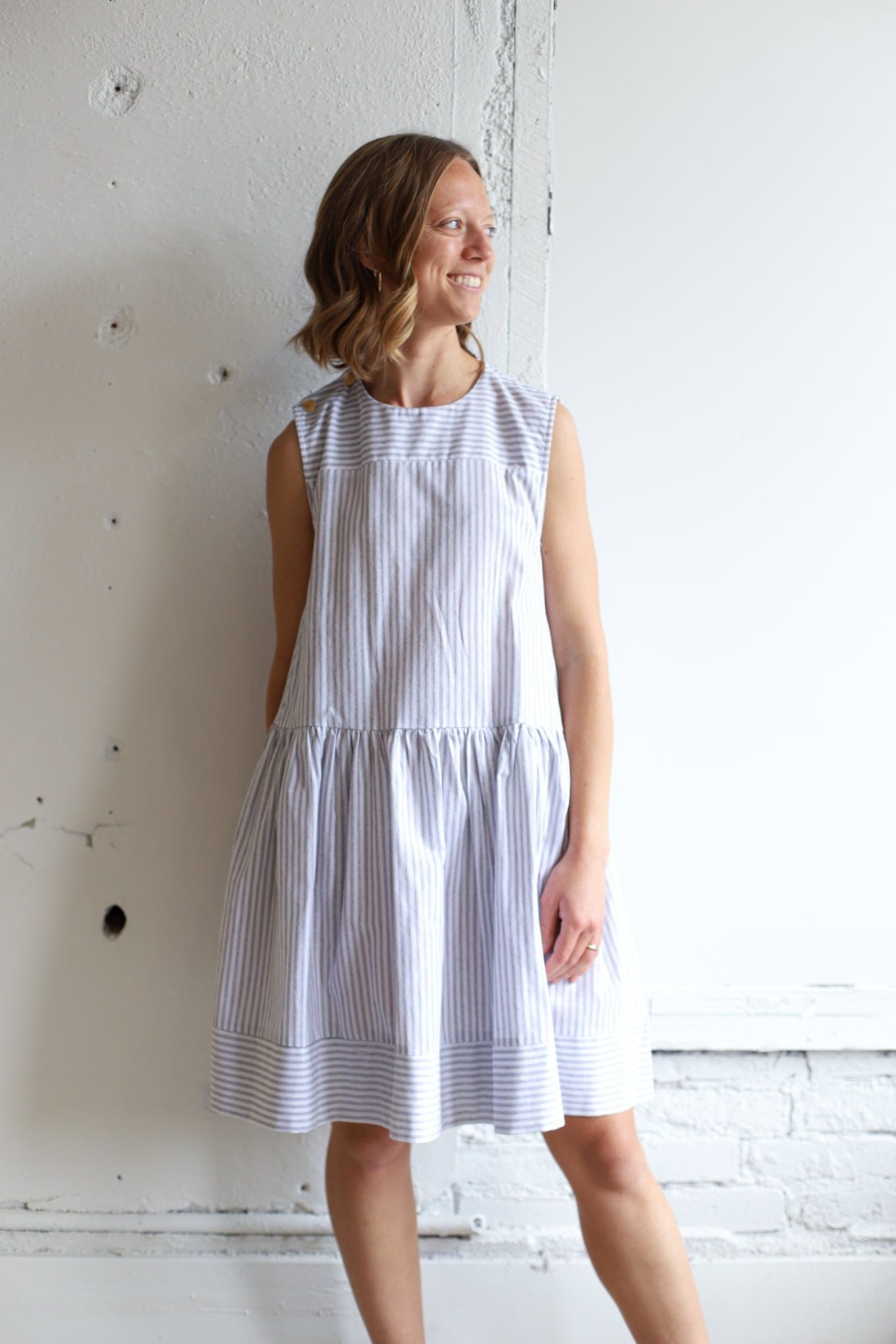 Lake Day Dress