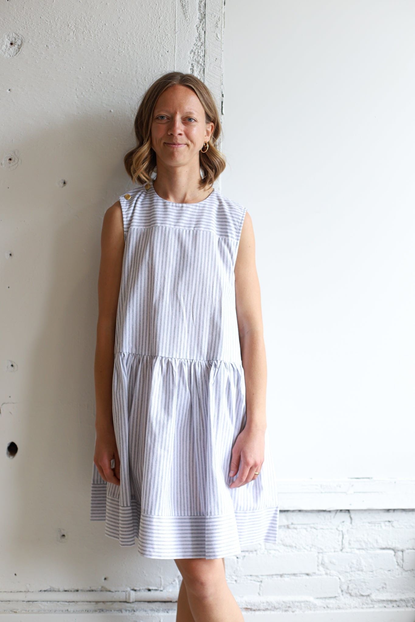Lake Day Dress