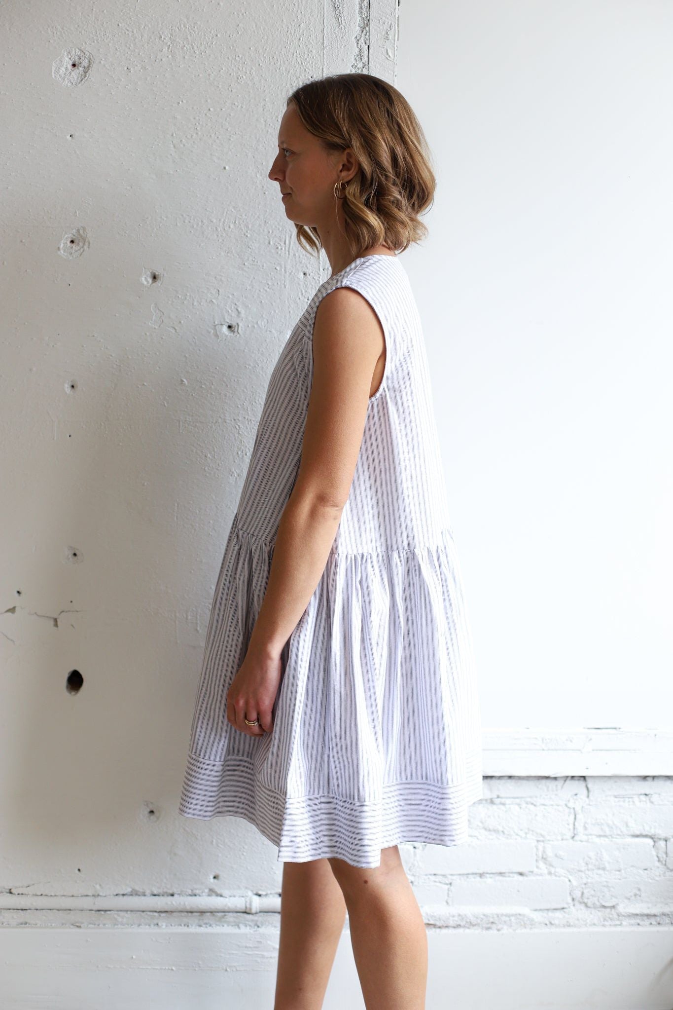 Lake Day Dress