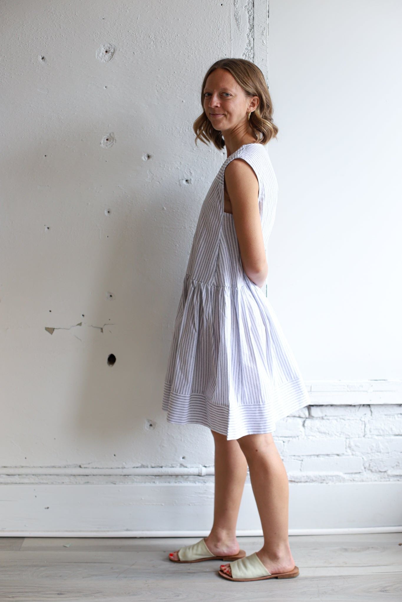 Lake Day Dress