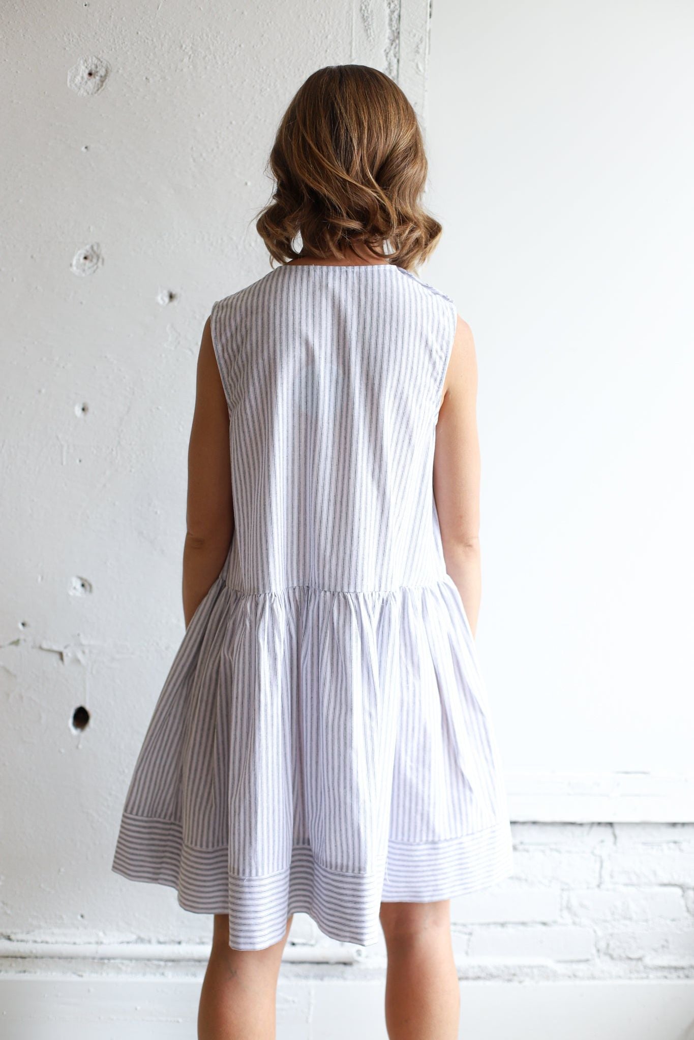 Lake Day Dress