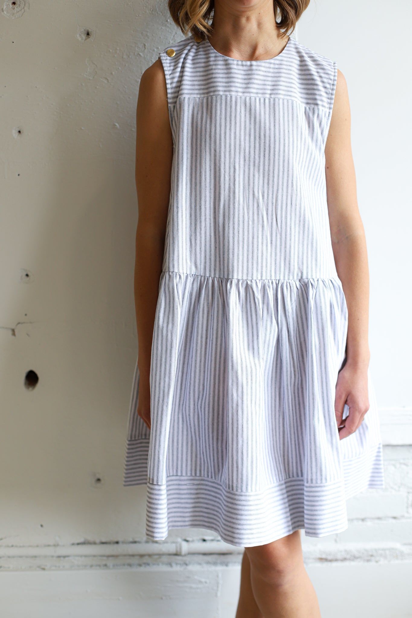 Lake Day Dress