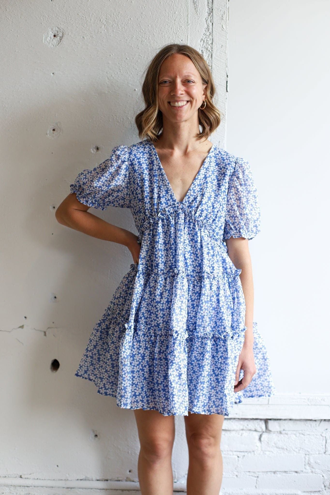 Daisy Dearest Dress