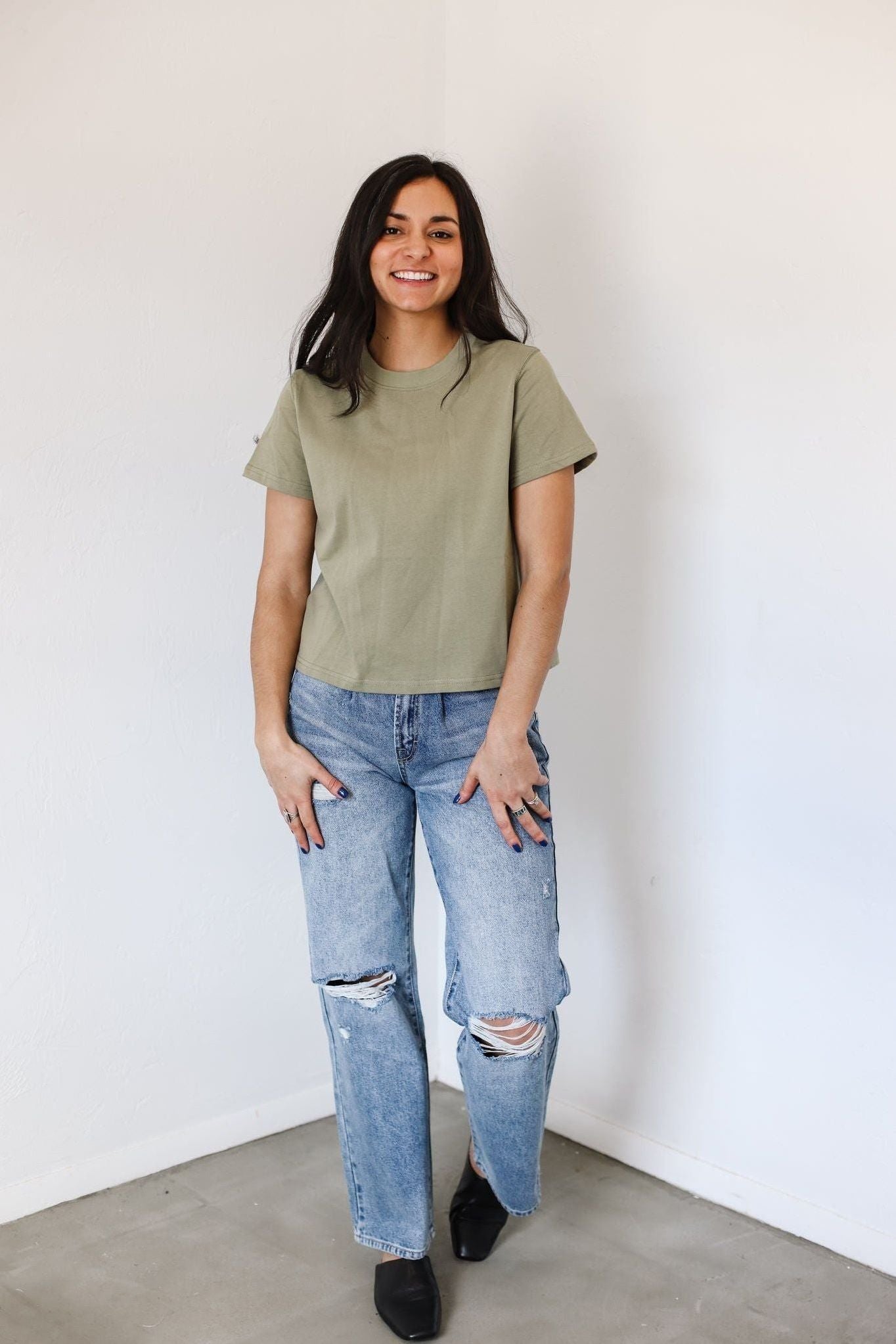 Hidden Logan Dad Jean - Style 1