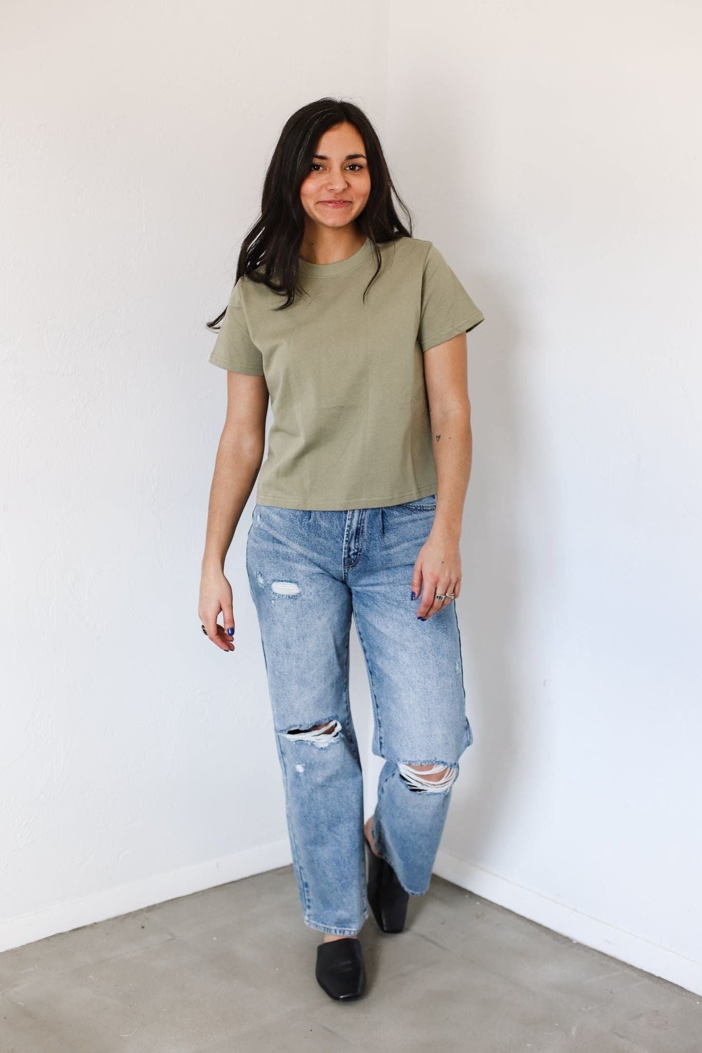 Hidden Logan Dad Jean - Style 1