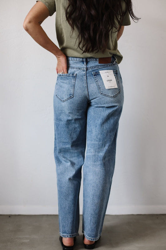 Hidden Logan Dad Jean - Style 1