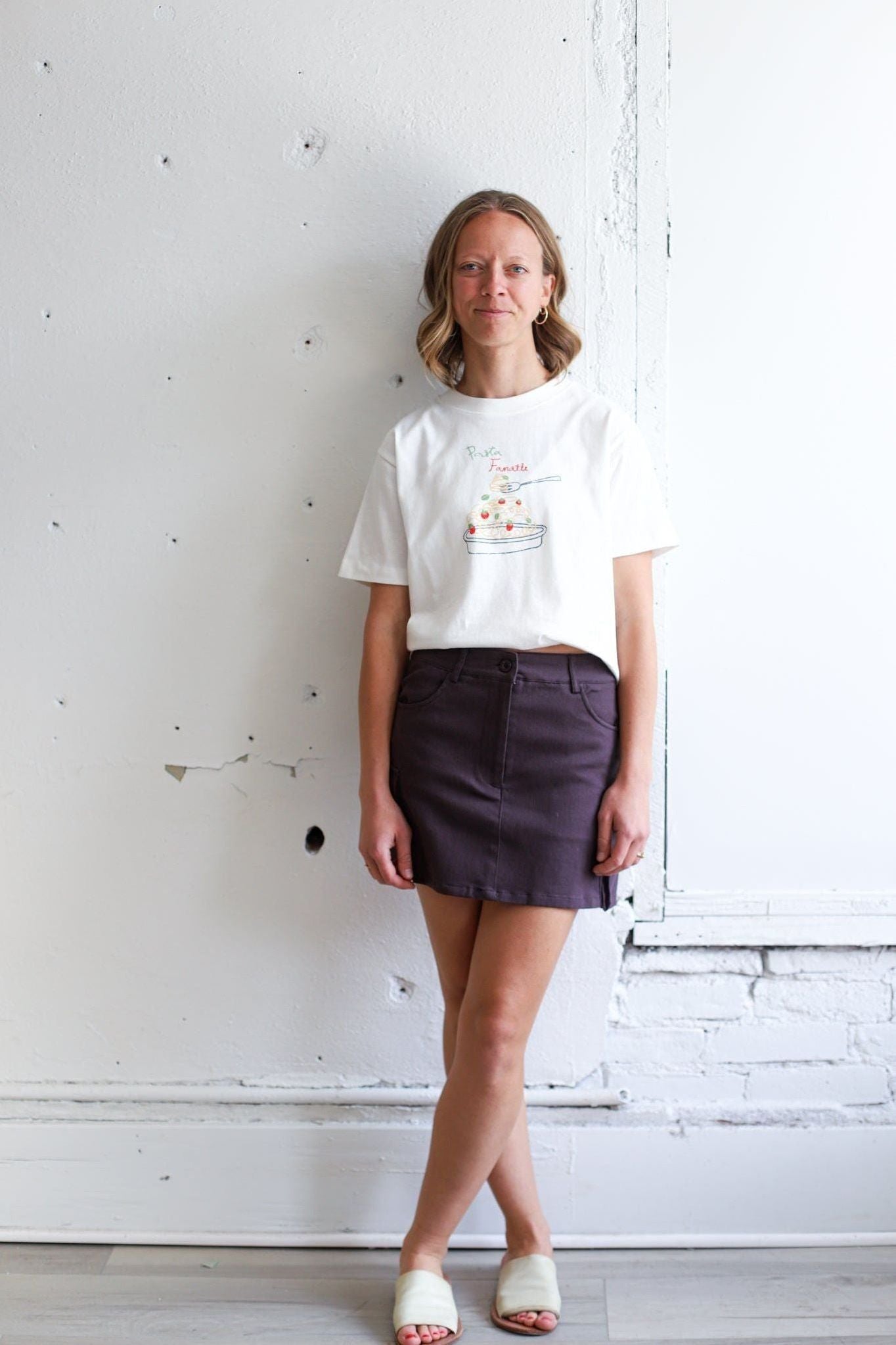 Pasta Tee