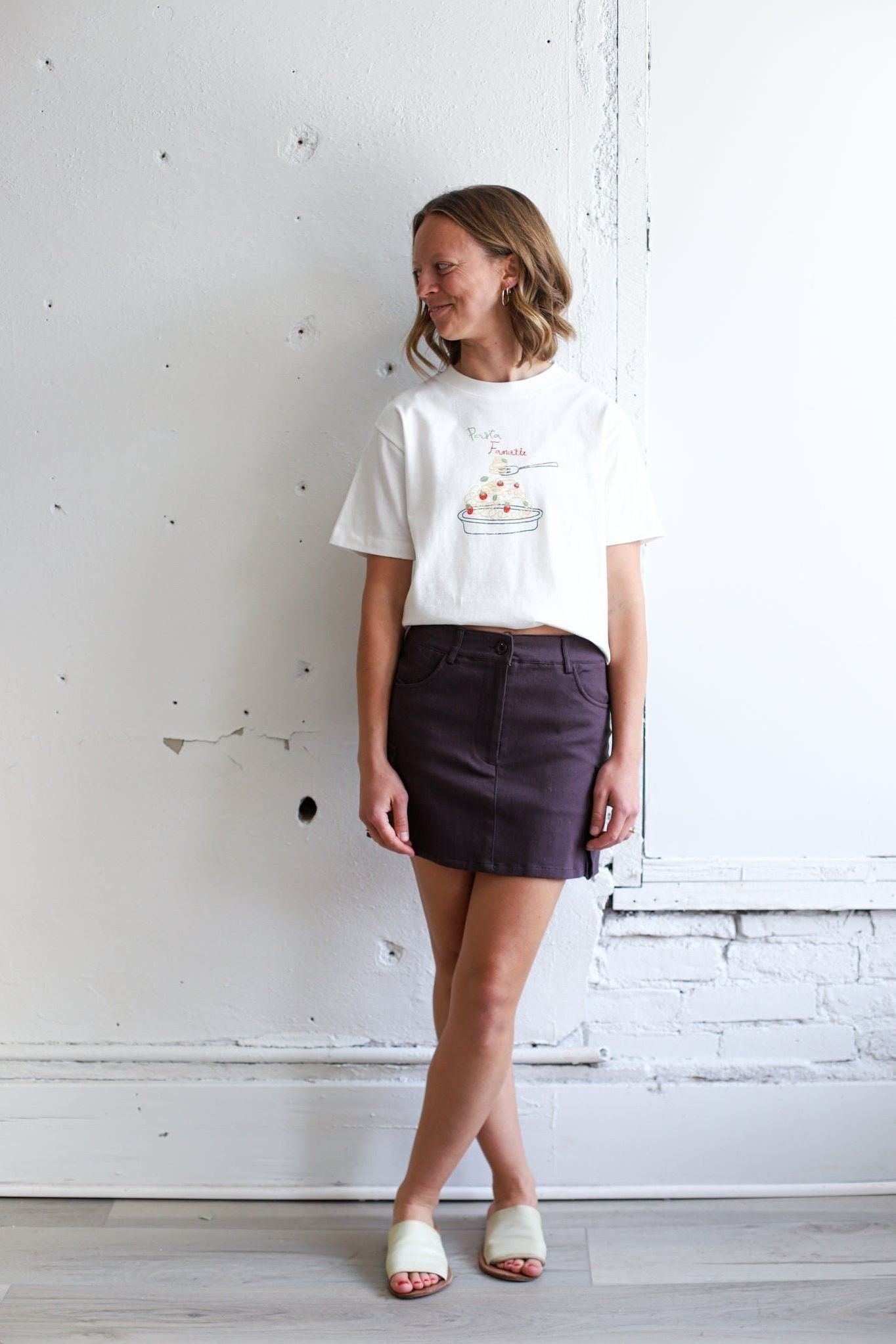 Pasta Tee