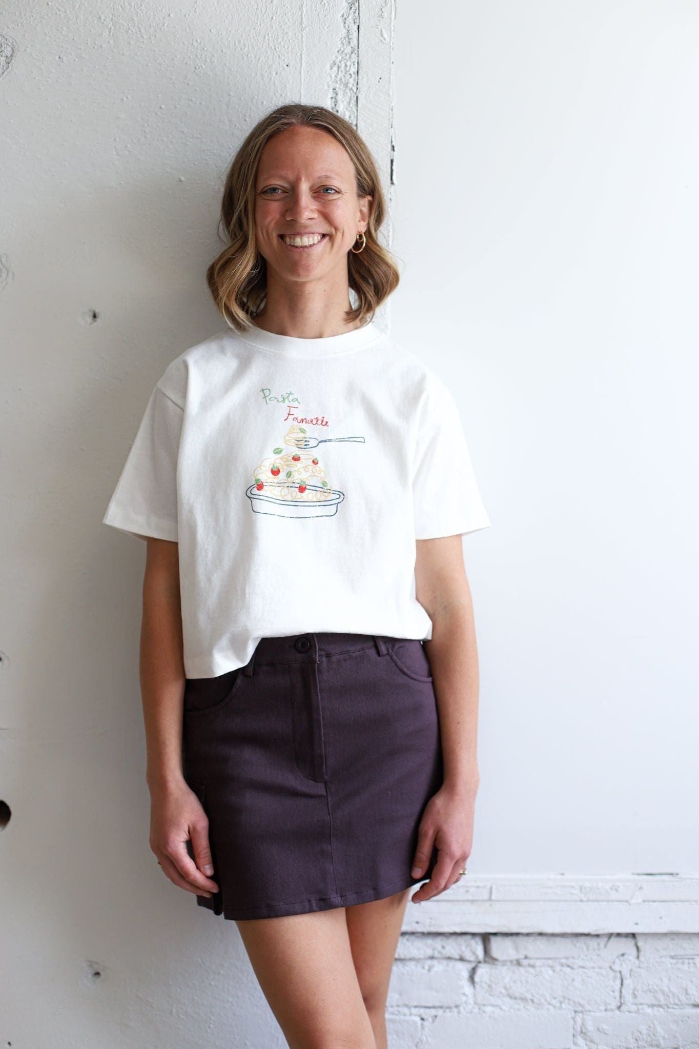 Pasta Tee