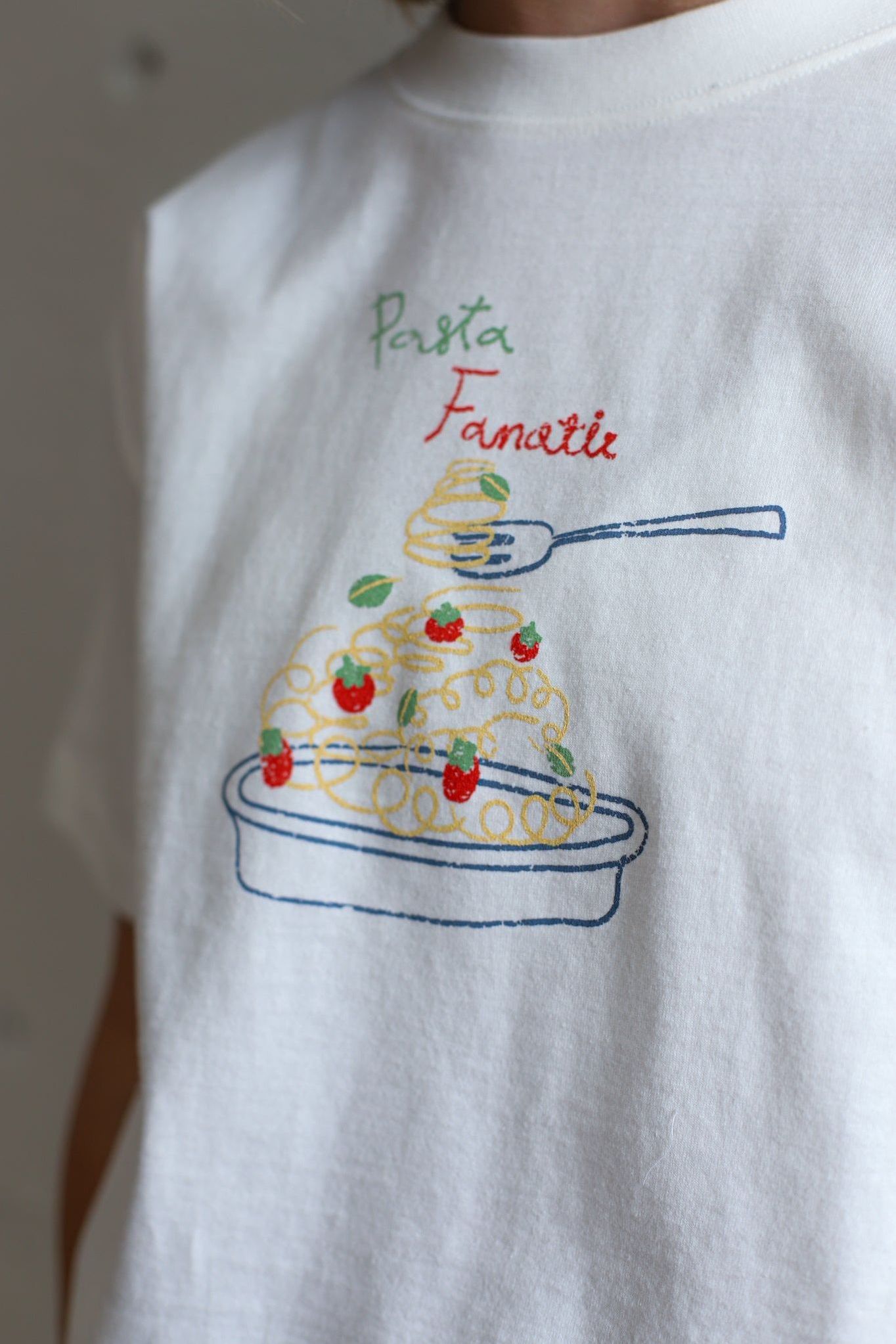 Pasta Tee