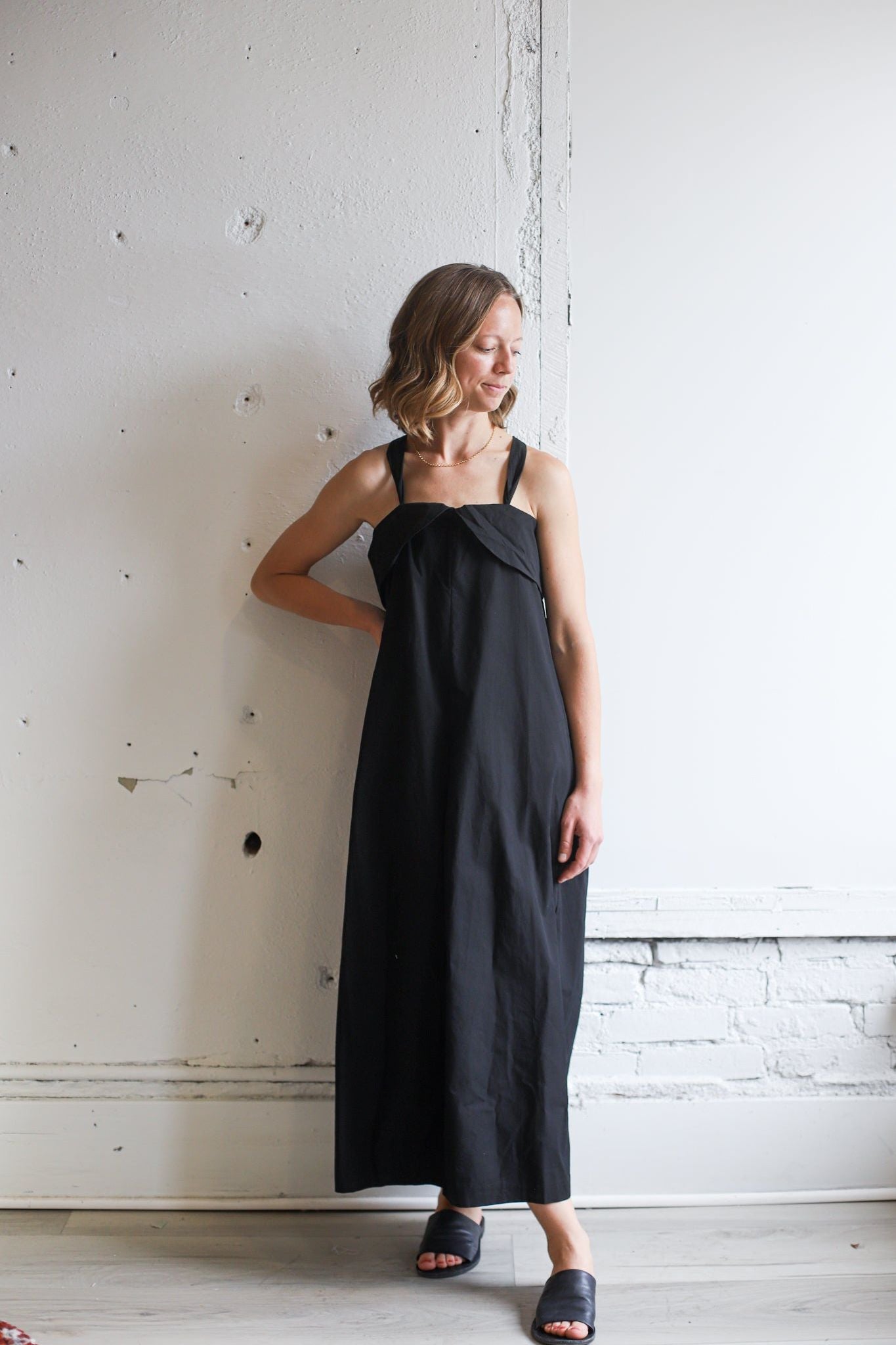 Jenny Halter Dress