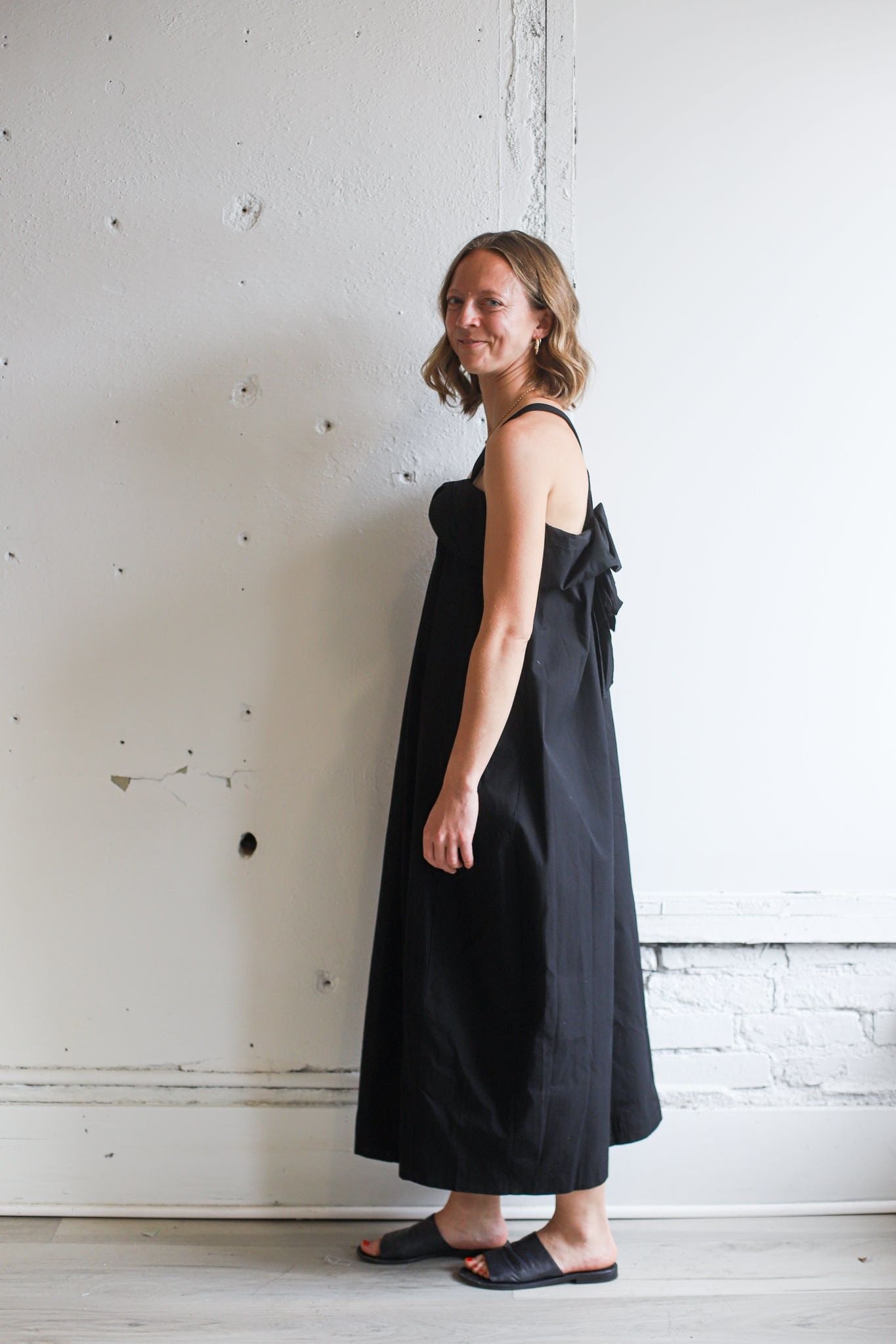 Jenny Halter Dress