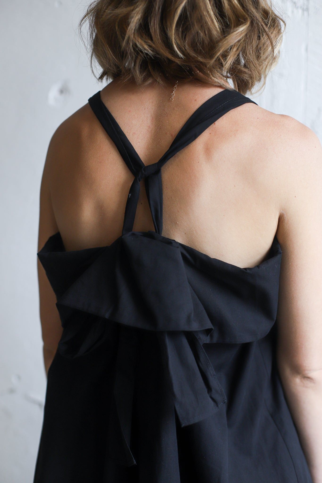 Jenny Halter Dress
