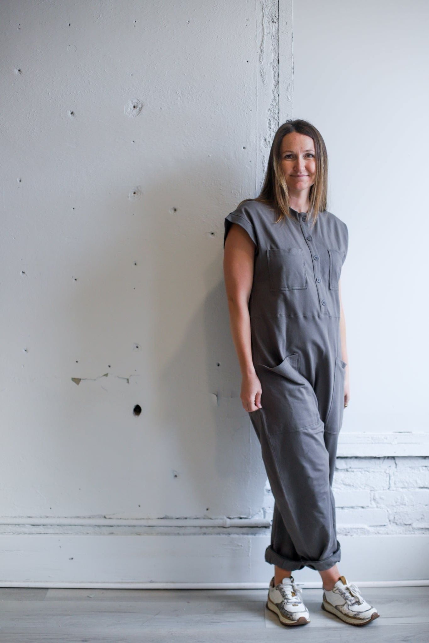 James Jumpsuit