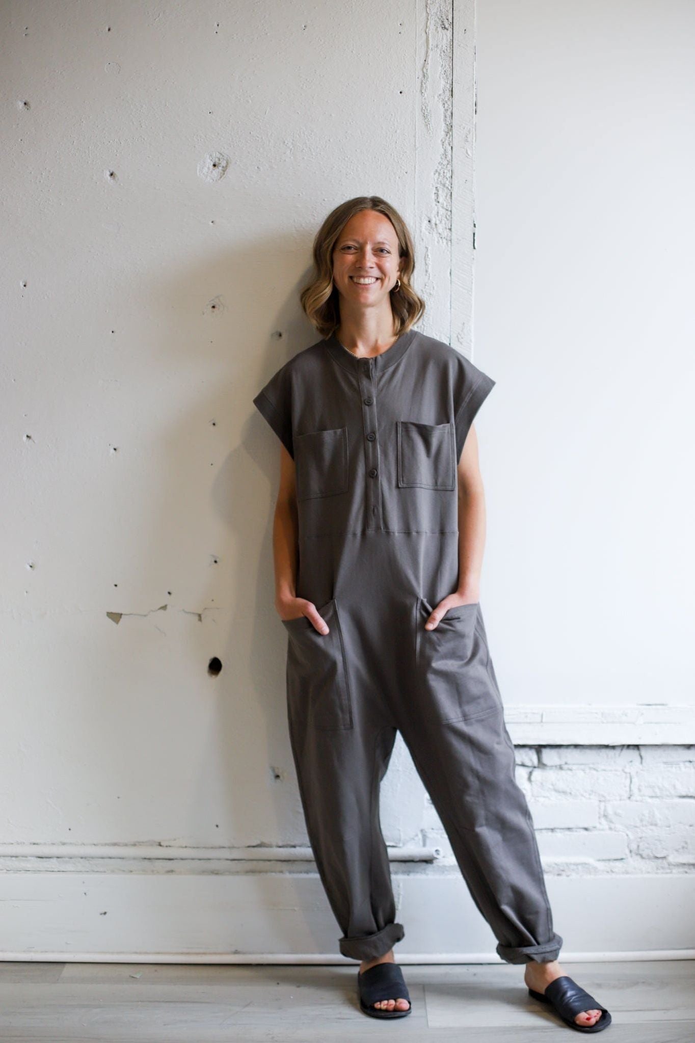 James Jumpsuit