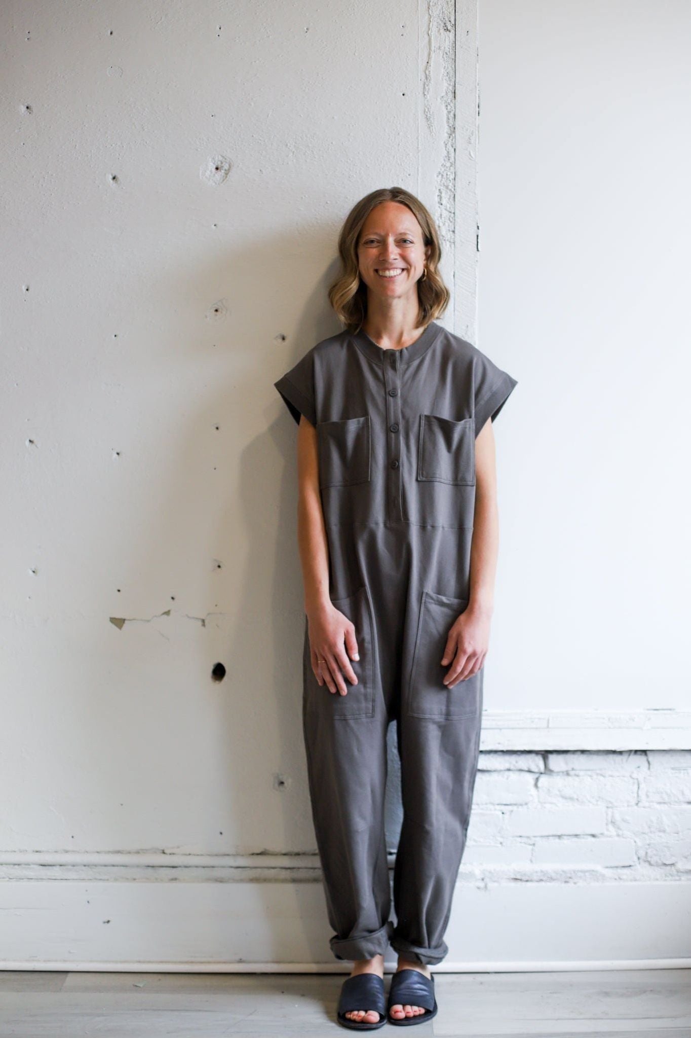 James Jumpsuit