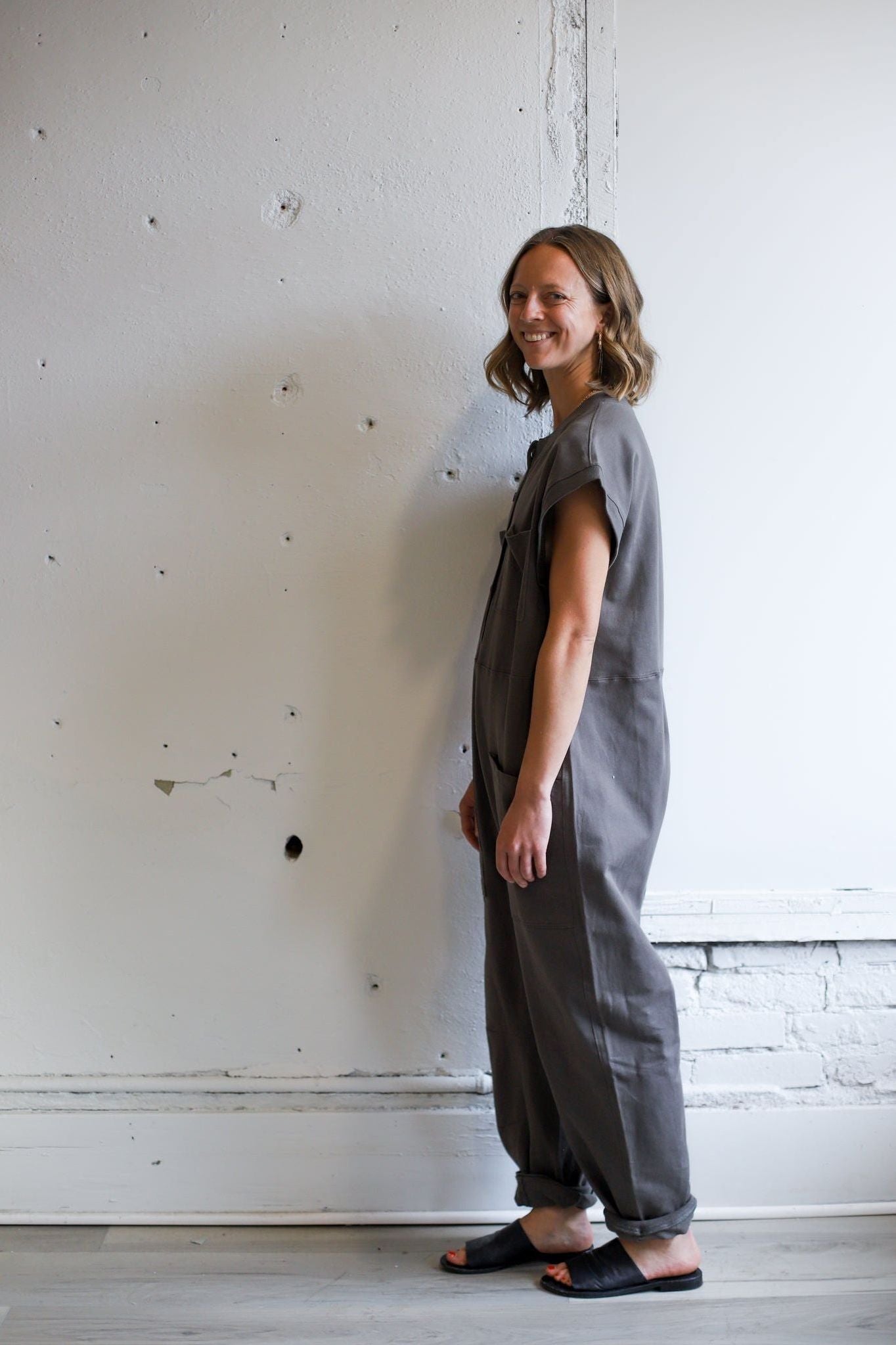 James Jumpsuit