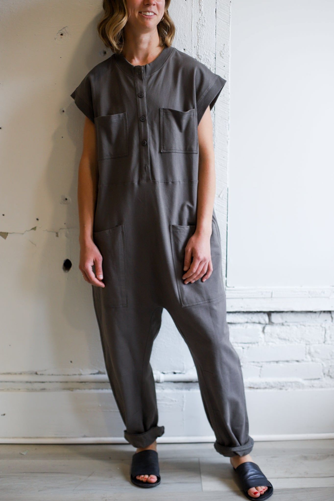 James Jumpsuit